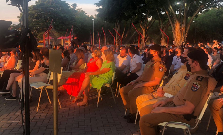 Na Costa Oeste, PM e Corpo de Bombeiros iniciam trabalho de reforço de policiamento e prevenção pelo Verão Paraná Viva a Vida