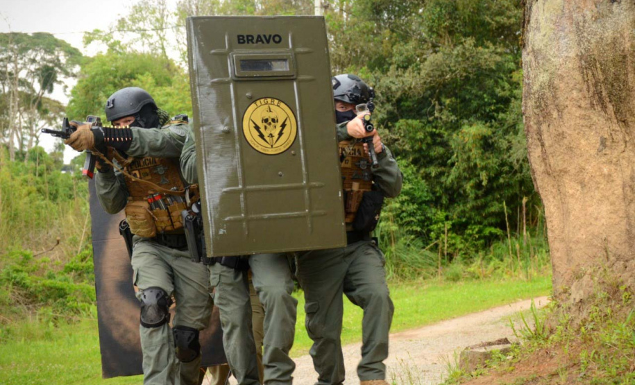 Polícia Civil abre em janeiro inscrições para o curso de Operações e Tática Especiais