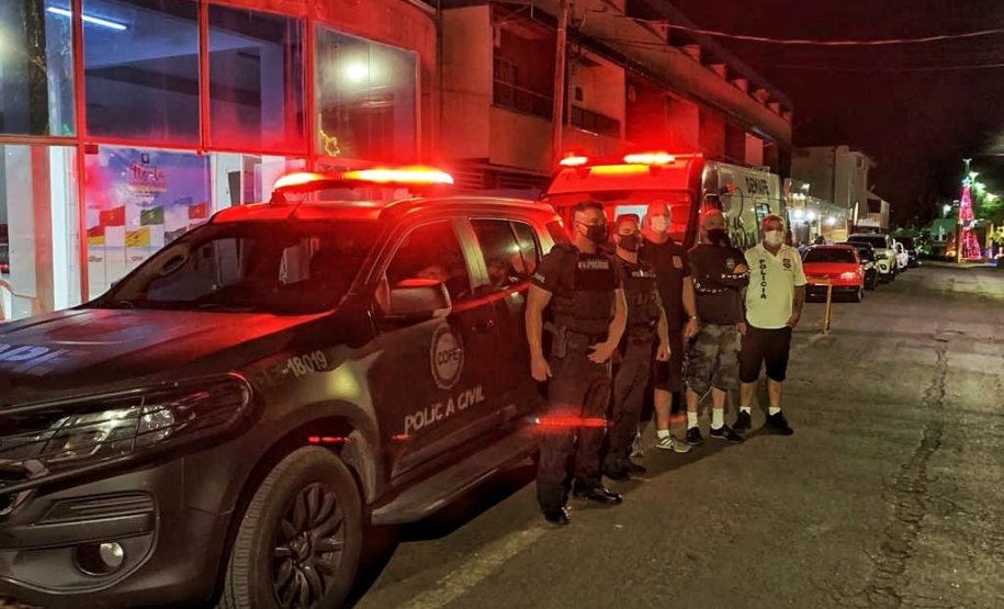 Chegamos ao final de 2021 e é inevitável não refletirmos sobre a jornada que compartilhamos na Secretaria da Segurança Pública ao longo do ano. Os desafios da pandemia do Covid-19, a atuação das forças de segurança no atendimento ao cidadão com o fim das concessões de pedágio e operações em grande escala foram intensos para os integrantes da Secretaria e estimularam nossos profissionais a superarem limitações e serem melhores.  Minha gratidão a todos os que, juntamente comigo, não esmoreceram e continuaram