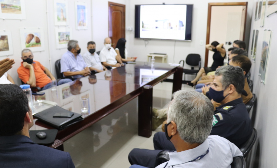 Obras e melhorias na segurança pública somam investimento de R$ 150 milhões na região de Foz