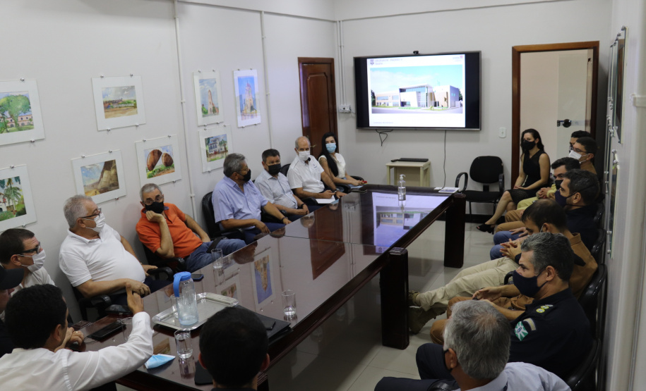 Obras e melhorias na segurança pública somam investimento de R$ 150 milhões na região de Foz