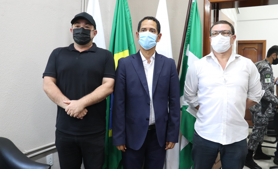 Obras e melhorias na segurança pública somam investimento de R$ 150 milhões na região de Foz