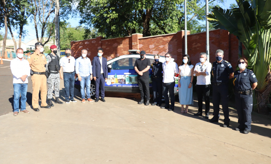 Obras e melhorias na segurança pública somam investimento de R$ 150 milhões na região de Foz