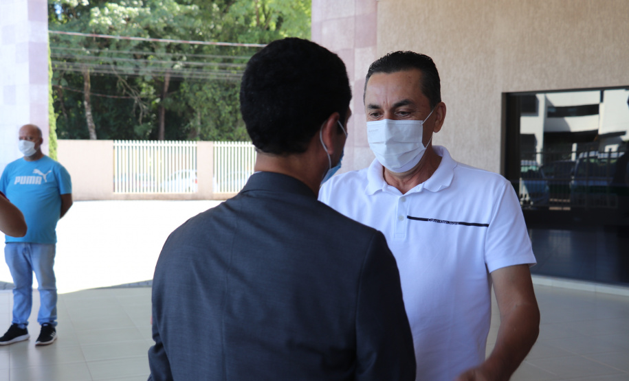 Sudoeste recebe R$ 12,8 milhões em obras e equipamentos na área da segurança