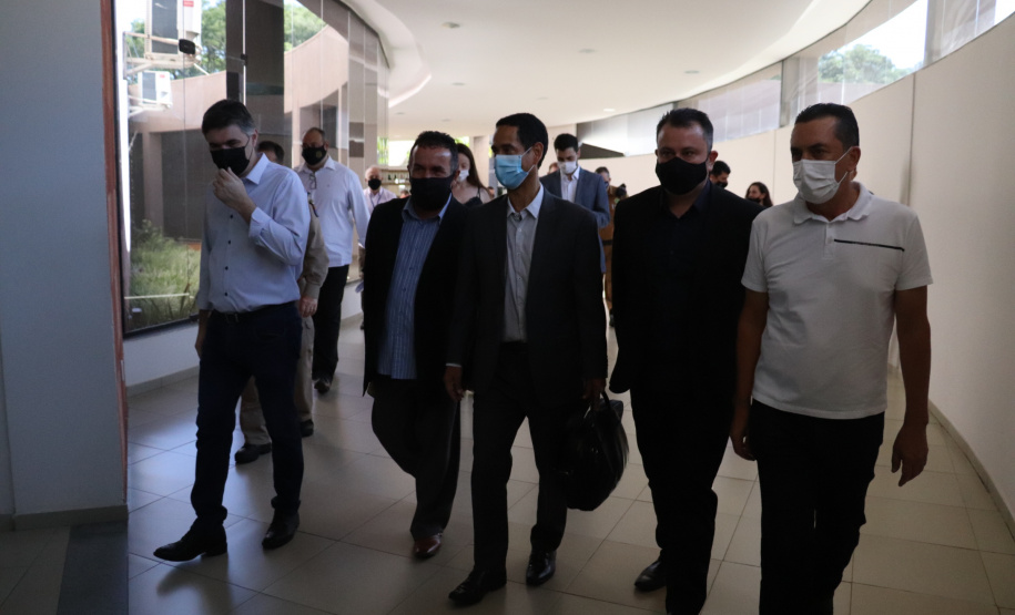 Sudoeste recebe R$ 12,8 milhões em obras e equipamentos na área da segurança