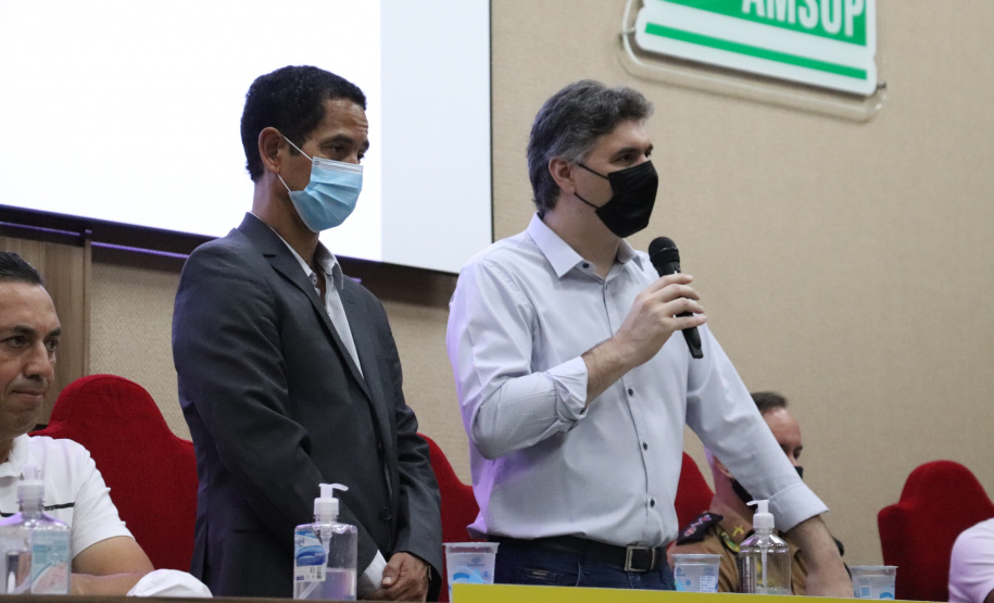 Sudoeste recebe R$ 12,8 milhões em obras e equipamentos na área da segurança