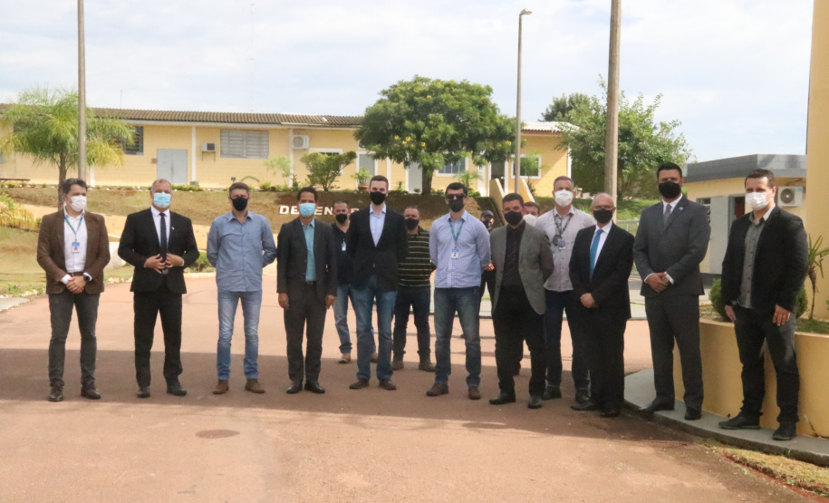 Com obras na fase final, Cadeia Pública de Ponta Grossa vai abrir 752 novas vagas