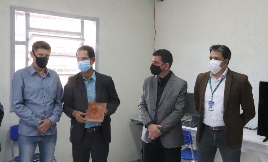 Com obras na fase final, Cadeia Pública de Ponta Grossa vai abrir 752 novas vagas