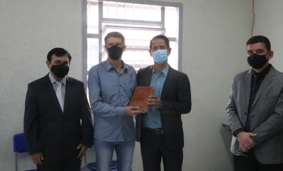 Com obras na fase final, Cadeia Pública de Ponta Grossa vai abrir 752 novas vagas