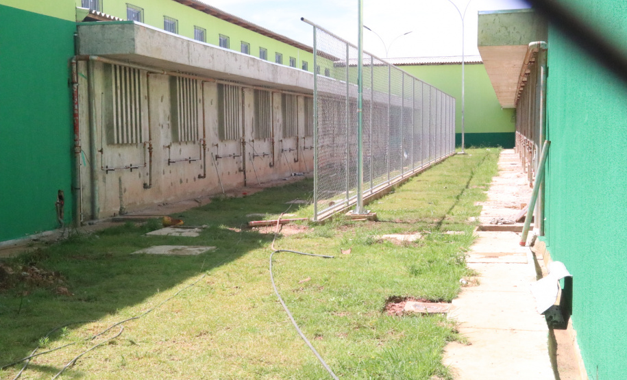 Com obras na fase final, Cadeia Pública de Ponta Grossa vai abrir 752 novas vagas