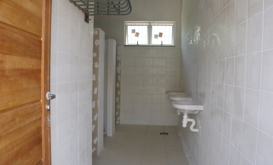 Com obras na fase final, Cadeia Pública de Ponta Grossa vai abrir 752 novas vagas