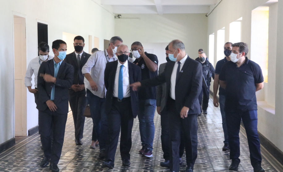 Projeto de estudo e trabalho para presos será ampliado em Ponta Grossa