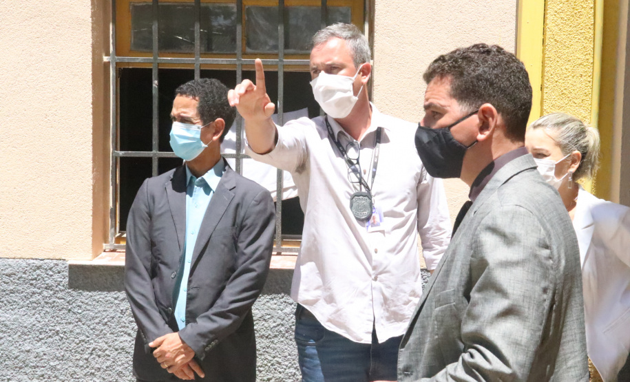 Projeto de estudo e trabalho para presos será ampliado em Ponta Grossa