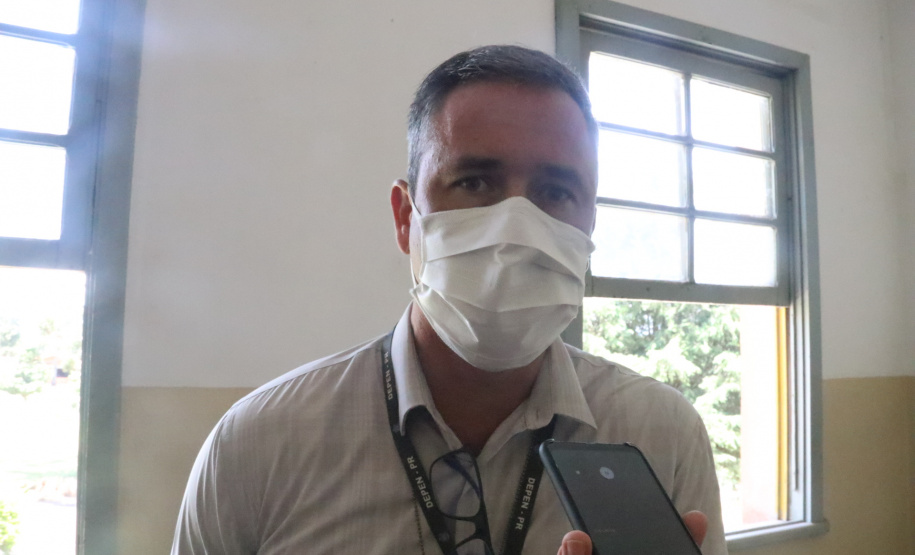 Projeto de estudo e trabalho para presos será ampliado em Ponta Grossa