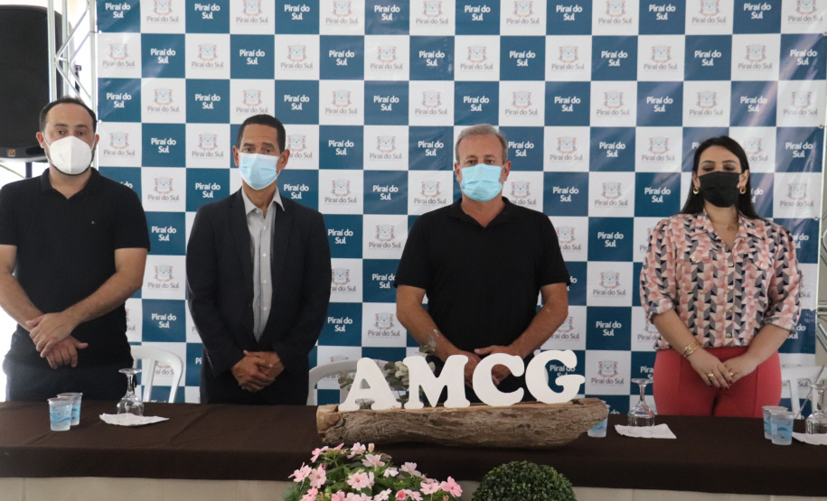 Estado apresenta a prefeitos dos Campos Gerais projetos na área de segurança pública