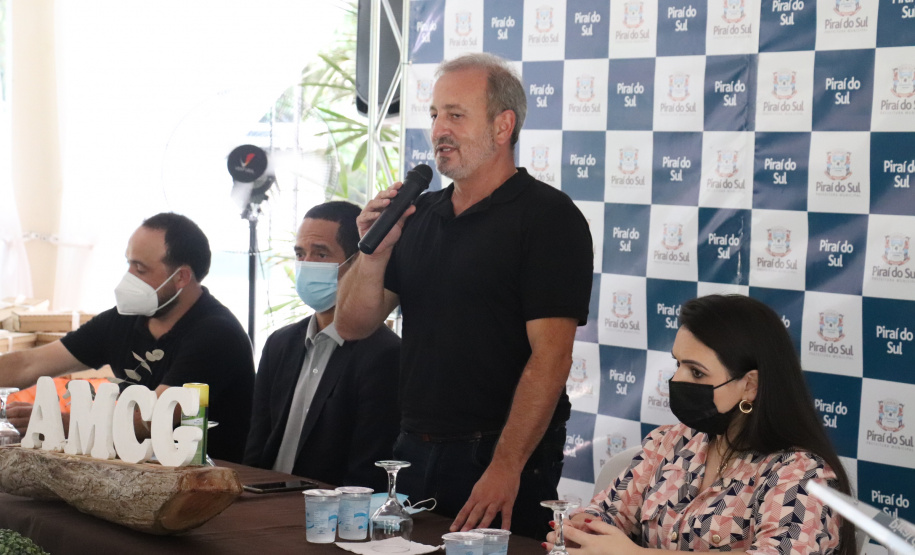 Estado apresenta a prefeitos dos Campos Gerais projetos na área de segurança pública