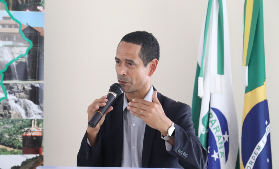 Estado apresenta a prefeitos dos Campos Gerais projetos na área de segurança pública