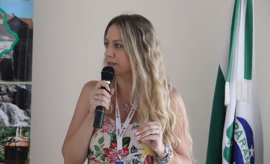 Estado apresenta a prefeitos dos Campos Gerais projetos na área de segurança pública