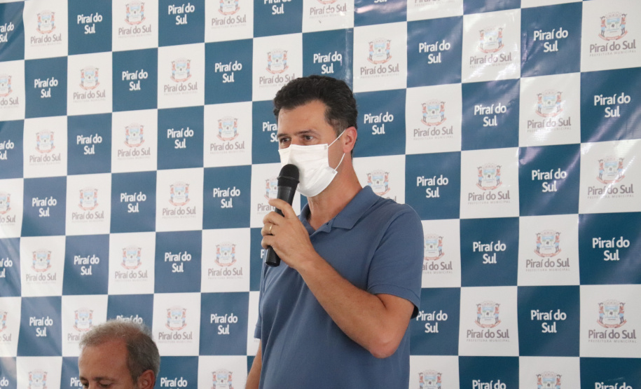 Estado apresenta a prefeitos dos Campos Gerais projetos na área de segurança pública