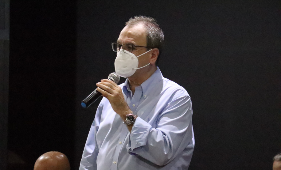 Projetos e demandas da segurança pública são tema de encontro com prefeitos do Norte Pioneiro