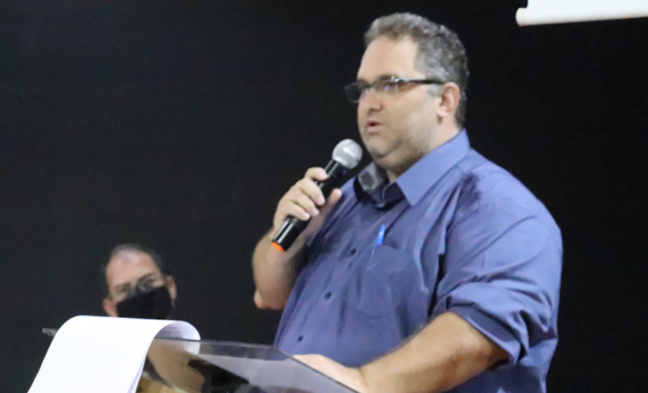 Projetos e demandas da segurança pública são tema de encontro com prefeitos do Norte Pioneiro