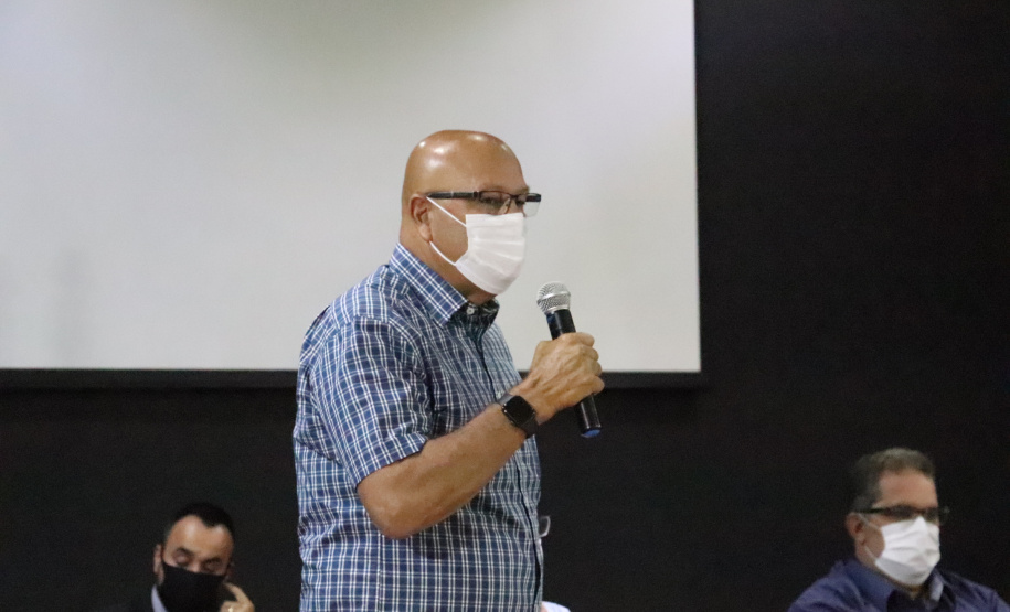 Projetos e demandas da segurança pública são tema de encontro com prefeitos do Norte Pioneiro