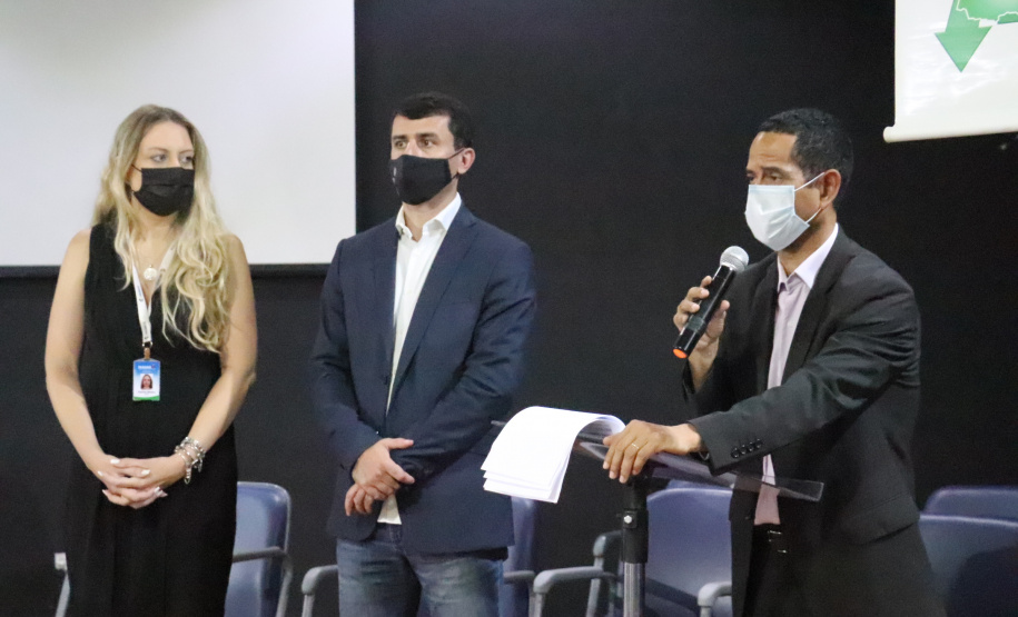 Projetos e demandas da segurança pública são tema de encontro com prefeitos do Norte Pioneiro