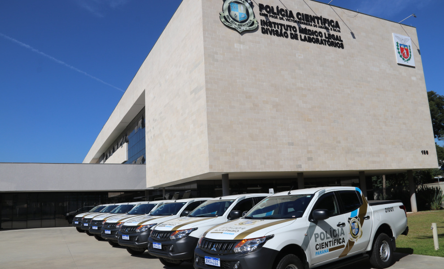 Destaque no Brasil, Polícia Científica ganha tecnologia, estruturas e equipamentos
