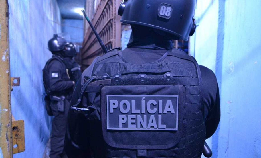 Avanço institucional e obras no sistema prisional do Paraná marcam o ano de 2021