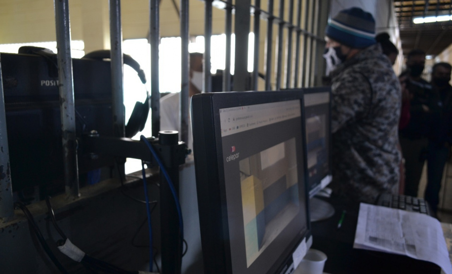 Avanço institucional e obras no sistema prisional do Paraná marcam o ano de 2021