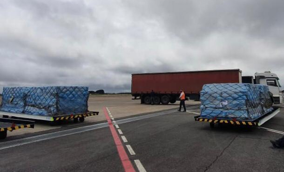 Com mais 9,8 mil pistolas, Paraná completa renovação do armamento da PM e PCPR