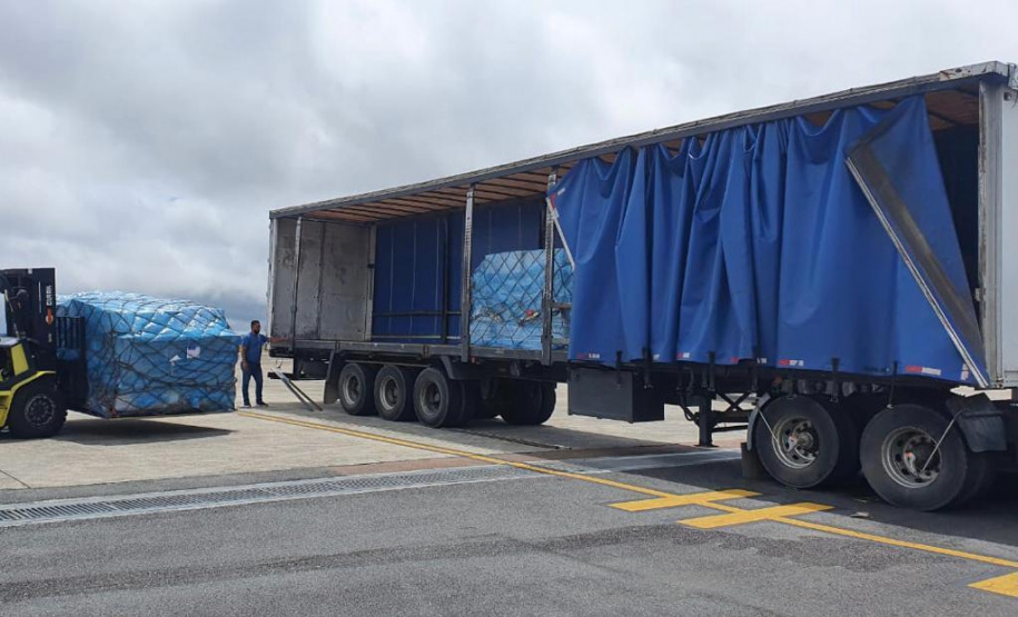 Com mais 9,8 mil pistolas, Paraná completa renovação do armamento da PM e PCPR