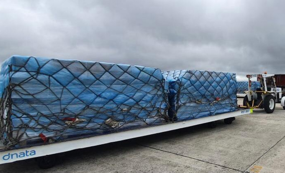 Com mais 9,8 mil pistolas, Paraná completa renovação do armamento da PM e PCPR