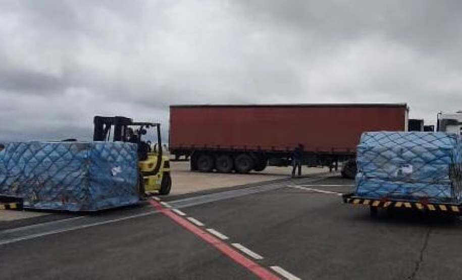 Com mais 9,8 mil pistolas, Paraná completa renovação do armamento da PM e PCPR