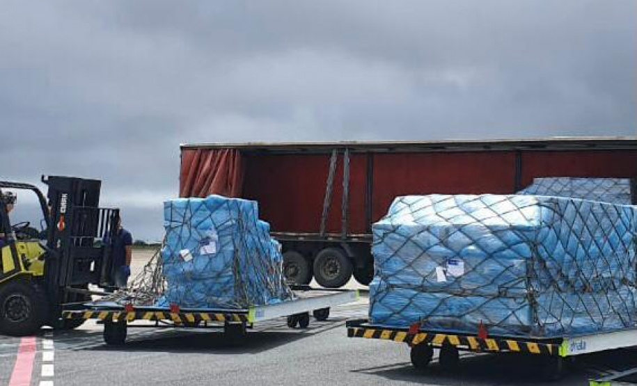 Com mais 9,8 mil pistolas, Paraná completa renovação do armamento da PM e PCPR