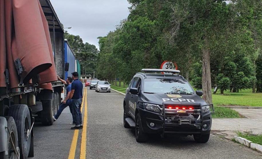 Com mais 9,8 mil pistolas, Paraná completa renovação do armamento da PM e PCPR