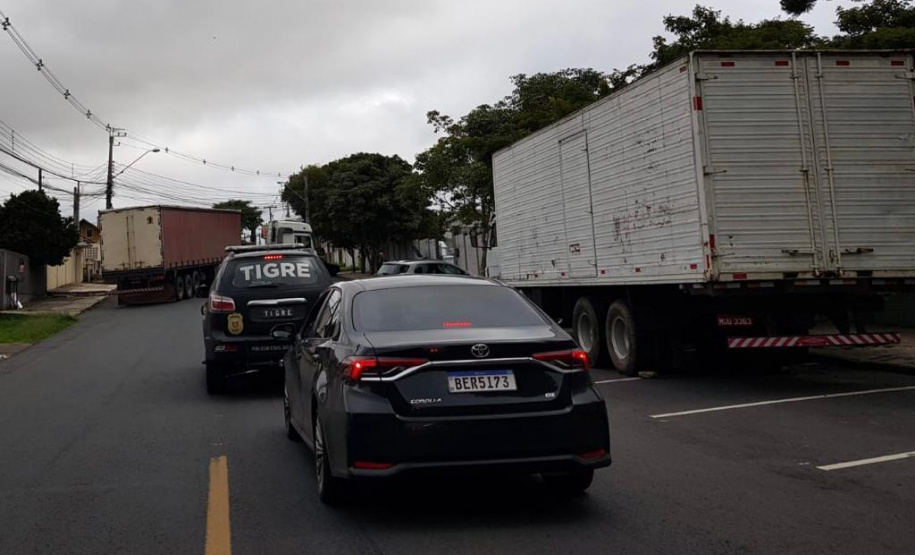 Com mais 9,8 mil pistolas, Paraná completa renovação do armamento da PM e PCPR