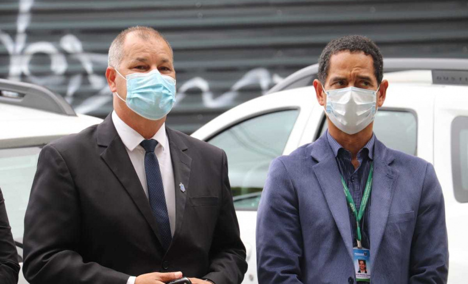 Polícia Penal recebe 20 novas viaturas para fortalecer atuação no Estado