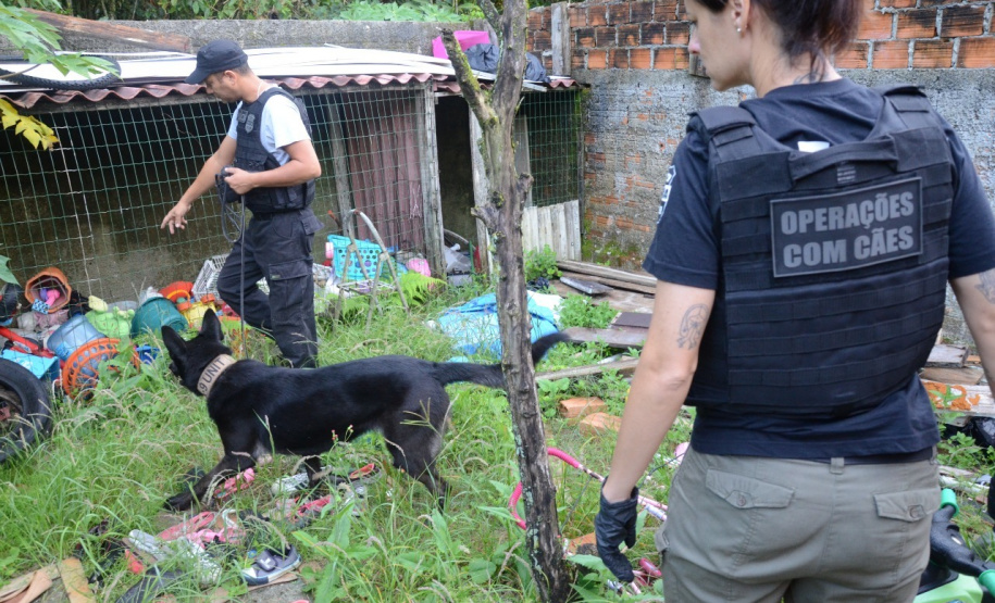 Com obras na fase final, Cadeia Pública de Ponta Grossa vai abrir 752 novas vagas