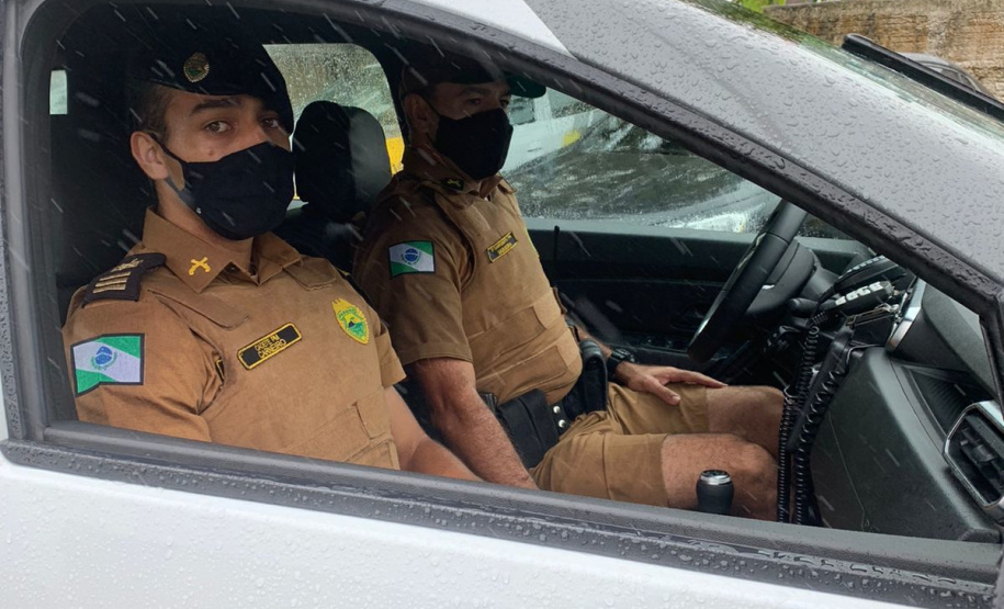 Futuros oficiais da PM fazem estágio operacional no Litoral durante o Verão Paraná – Viva a Vida 2021/2022