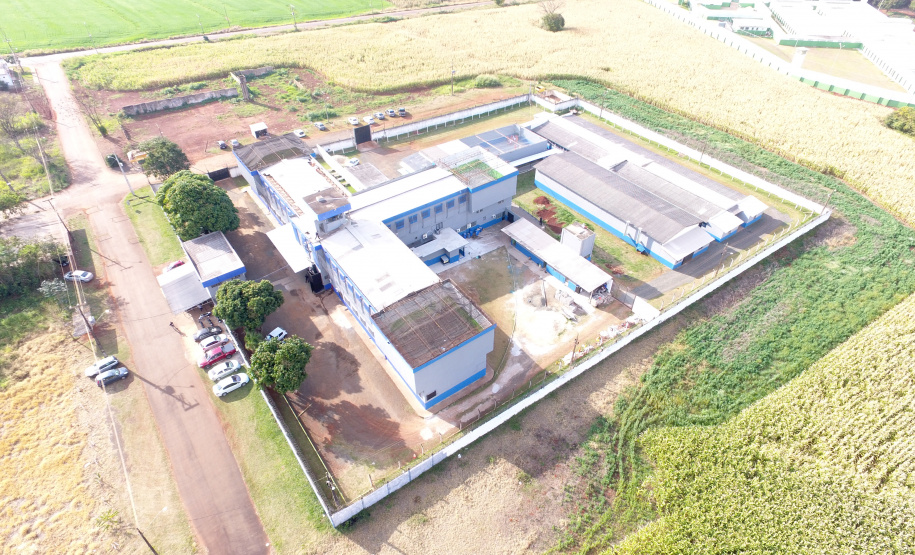 Avanço institucional e obras no sistema prisional do Paraná marcam o ano de 2021