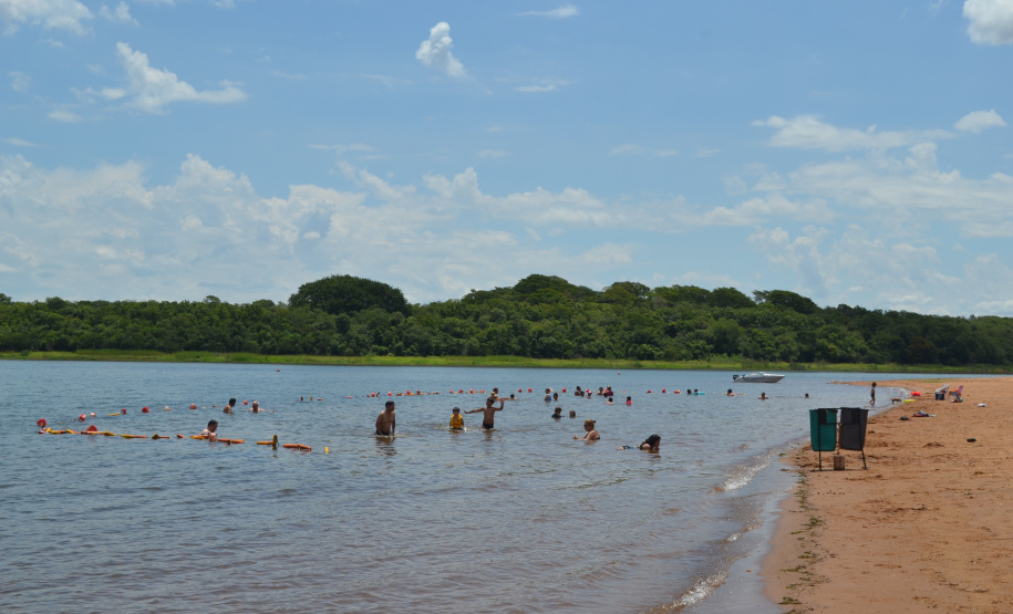 Bombeiros reforçam alertas sobre ataques de piranhas nas praias da Costa Oeste