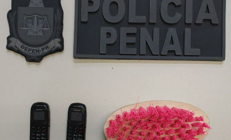 Entrega de celulares enviada por Sedex é interceptada em Campo Mourão II