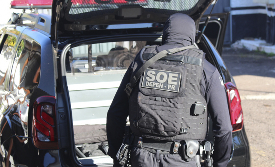 Avanço institucional e obras no sistema prisional do Paraná marcam o ano de 2021