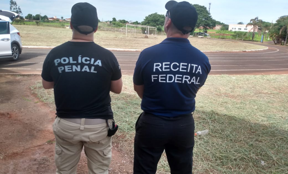 Policiais penais são capacitados para operar aeronaves remotamente pilotadas