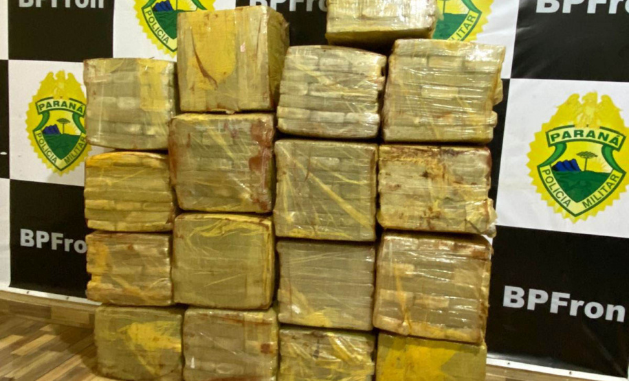 As apreensões fazem parte da operação Hórus, coordenada pela Secretaria de Operações Integradas (Seopi) do Ministério da Justiça e Segurança Pública.