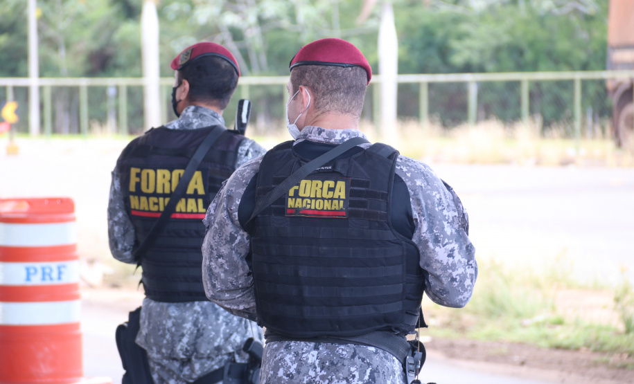 Integração das forças policiais estadual e federal reduz crimes no Oeste do Paraná