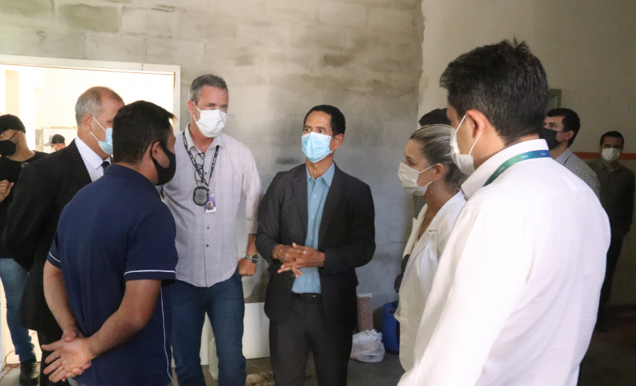 Projeto de estudo e trabalho para presos será ampliado em Ponta Grossa