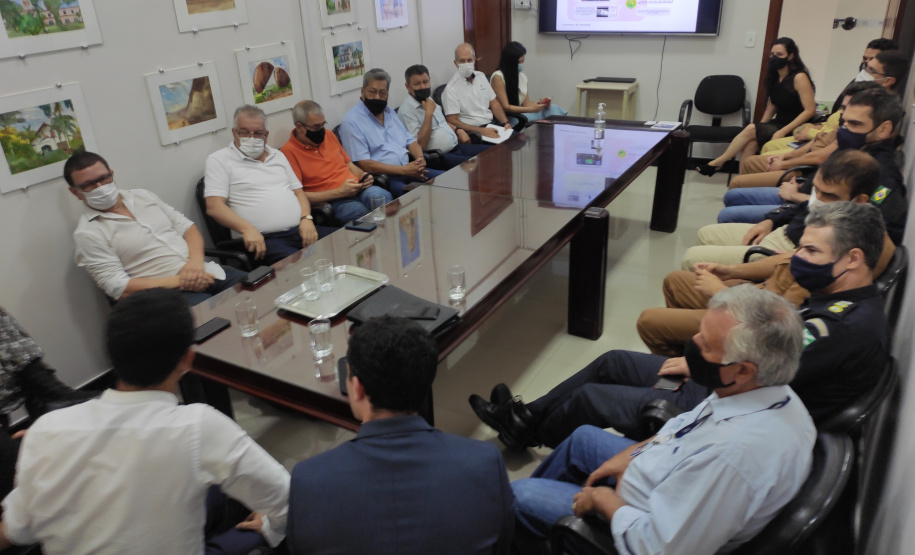 Obras e melhorias na segurança pública somam investimento de R$ 150 milhões na região de Foz