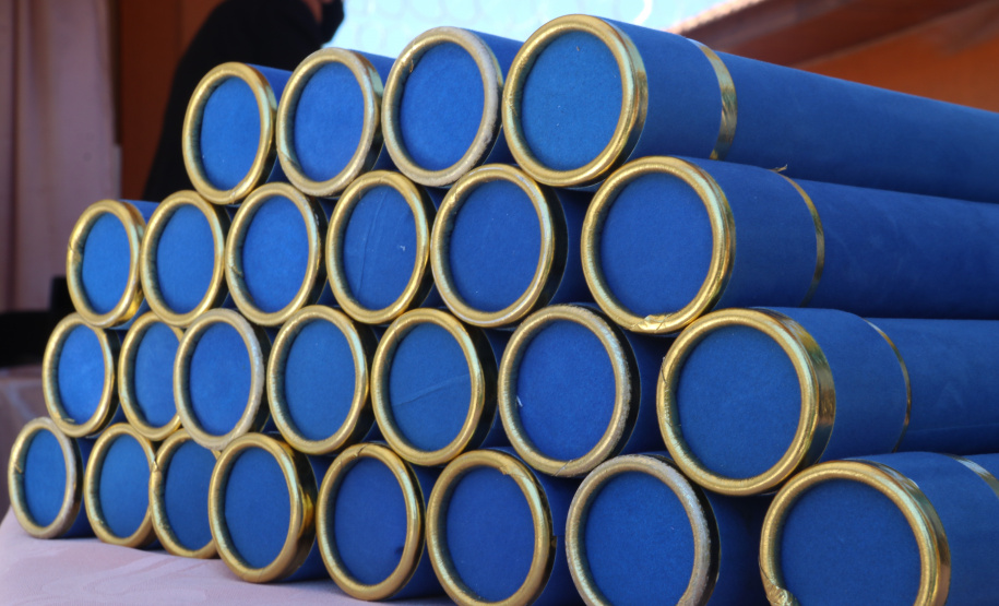 Centro de Integração Social de Piraquara forma 60 mulheres em cursos profissionalizantes e inaugura centro médico para os servidores